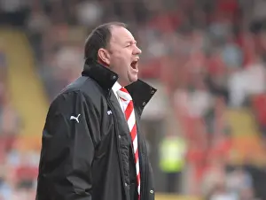 Season Review Prints: Bristol City FC: 2022-2023 Season Review - A Journey Through the First Team's Campaign