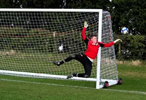 Academy Training Prints: Bristol City FC Academy Training: Building the Future - Season 10-11