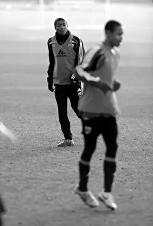 Bristol City FC: Academy Training - Nurturing Talent in Season 10-11 (First Team)
