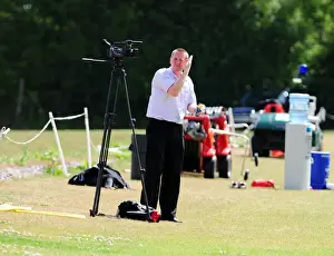 Pre-Season Training Prints: Bristol City FC: Adam Baker in Focus - Pre-Season Training