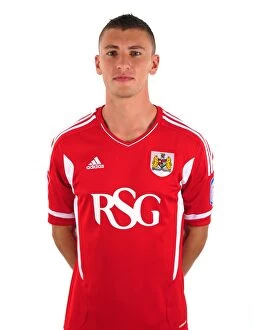 Images Dated 4th August 2011: Bristol City FC: Alan Hughes, Strength and Conditioning Coach