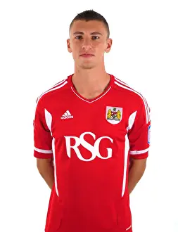 Bristol City FC: Alan Hughes, Strength and Conditioning Coach, Putting Players Through Paces at Pre-Season Training