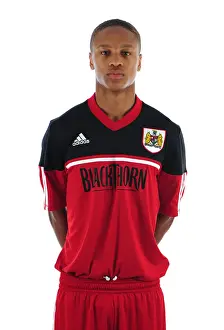Bristol City FC: Bobby Reid's Focused Determination at Ashton Gate Stadium