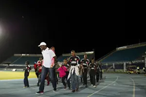 Botswana Prints: Bristol City FC: Bringing Joy to Children at SOS Village through Football - Botswana v Bristol City Match