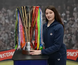 Bristol City FC: Celebrating Johnstones Paint Trophy Victory at Cabot Circus