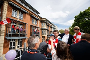 Bristol City FC: Champions Parade - Jon