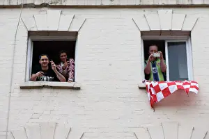 Bristol City FC: Champions Parade - League 1 and Johnstones Paint Trophy Victory Celebration