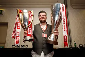 Champions Prints: Bristol City FC: Champions Triumph - League 1 and Johnstones Paint Trophy Victories Parade