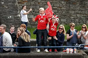 Bristol City FC: Champions Triumphant Bus Parade (May 2015)