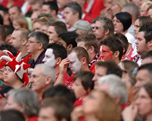 Play Off Final Prints: Bristol City FC: Championship Play-Off Final Victory - Season 07-08
