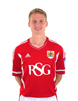 Bristol City FC: Christian Ribeiro's Head Shots, Season 12-13