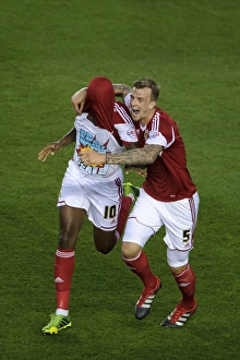 Bristol City FC: Emmanuel-Thomas and Flint's Thrilling