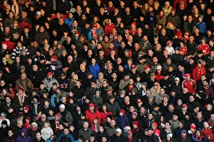 Bristol City FC: Euphoric Fans Celebrate FA Cup Victory Against AFC Telford United