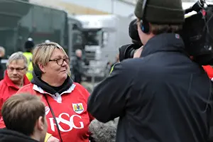 Bristol City FC: Fan's Anticipation Ahead of the Big Match vs
