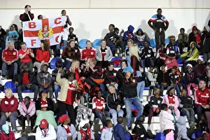 Bristol City FC Fans in Botswana: Gaborone Tour 2014 (Botswana v Bristol City)