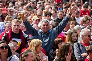 Bristol City FC: Fans Celebrate at Ashton Gate Stadium for End-of-Season Awards