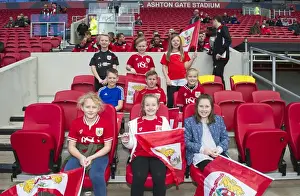 Bristol City FC: Fans Jubilant Reactions at Ashton Gate During October 1