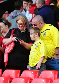 Open Day Prints: Bristol City FC First Team: 09-10 Open Day - A Peek Behind the Scenes