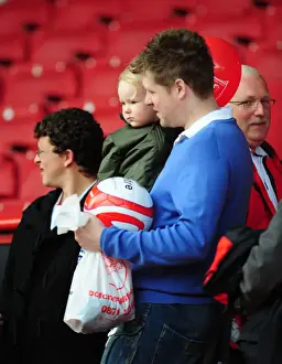 Open Day Prints: Bristol City FC First Team Open Day 09-10: A Glimpse into the Season