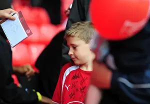 Open Day Prints: Bristol City FC First Team Open Day 09-10: Behind the Scenes with the Squad
