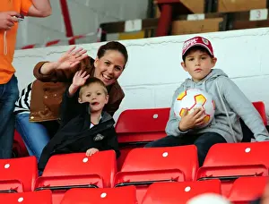 Open Day Prints: Bristol City FC First Team Open Day 09-10: Behind the Scenes with the Squad