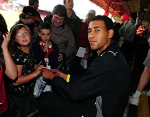Open Day Prints: Bristol City FC First Team Open Day 09-10: Behind the Scenes with the Squad