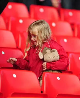 Open Day Prints: Bristol City FC First Team Open Day 09-10: Behind the Scenes with the Squad