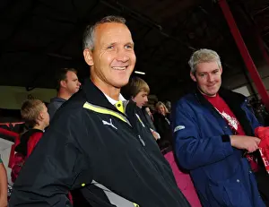 Open Day Prints: Bristol City FC First Team Open Day 09-10: Behind the Scenes with the Squad