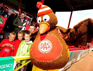 Open Day Prints: Bristol City FC First Team Open Day 09-10: Behind the Scenes with the Squad
