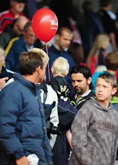 Open Day Prints: Bristol City FC First Team Open Day 09-10: Behind the Scenes with the Squad