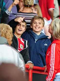 Open Day Prints: Bristol City FC First Team Open Day 09-10: Behind the Scenes with the Squad