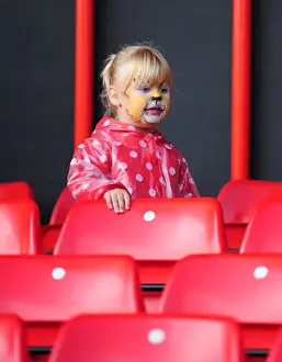 Open Day Prints: Bristol City FC First Team Open Day 09-10: Behind the Scenes with the Squad