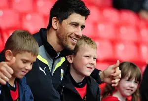 Open Day Prints: Bristol City FC First Team Open Day 09-10: A Season Peek Behind the Scenes