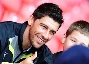 Bristol City FC First Team Open Day 09-10: Unprecedented Access to the Squad