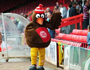 Bristol City FC First Team Open Day: A Glimpse into the 09-10 Season