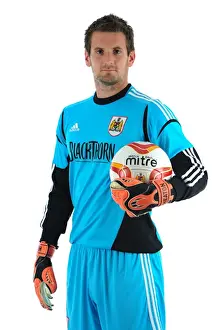 Bristol City FC: Focus on Goalkeeper Tom Heaton at Ashton Gate Stadium