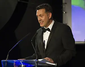 Bristol City FC Gala Dinner 2015: Andrew Billingham in Attendance