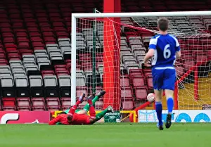 Bristol City FC: A Glimpse into the Future - Season 10-11 Reserves vs Birmingham City Reserves