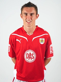 Bristol City FC: Head Shots - Jamal Campbell-Ryce, Season 10-11