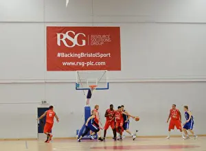 Bristol City FC: Intense Action between Flyers and USA Select Team