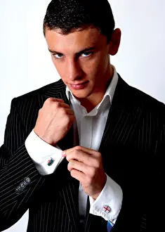 Bristol City FC: James Wilson - Portrait from the 08-09 Season