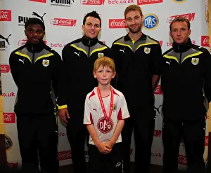 Bristol City FC: Junior Academy Plus - Nurturing Future First Team Stars (Season 09-10)