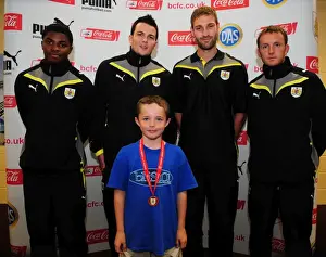 Bristol City FC: Junior Academy Plus - Nurturing Future First Team Stars (Season 09-10)