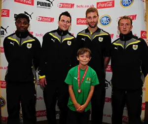 Bristol City FC: Junior Academy Plus - Nurturing Future First Team Stars (Season 09-10)