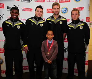 Bristol City FC: Junior Academy Plus - Nurturing Future First Team Stars (Season 09-10)