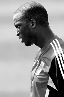 Bristol City FC: Kalifa Cisse's Intense Pre-Season Training Dive