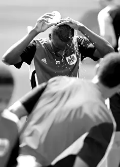 Bristol City FC: Kalifa Cisse's Full Throttle Pre-Season Training