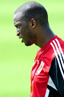 Bristol City FC: Kalifa Cisse's Unyielding Determination in Pre-Season Training