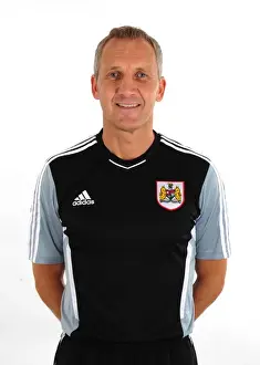 Bristol City FC: Keith Mil Jenkins - Focused Leadership, Season 11-12