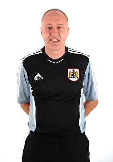 Framed Print : Bristol City FC: Keith Milnen's Focused Leadership - Intense Determination, Season 11-12: The First Team's Head Shots Framed Print : Bristol City FC: Keith Milnen's Focused Leadership - Intense Determination, Season 11-12: The First Team's Head Shots